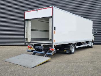 Volvo FL250 / 4X2 / ELECTRO-COOLING / KOFFER / LBW